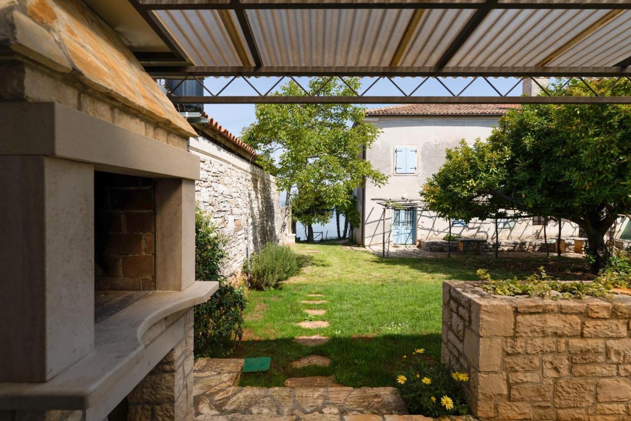 Villa Daulos Novigrad Istria 外观 照片