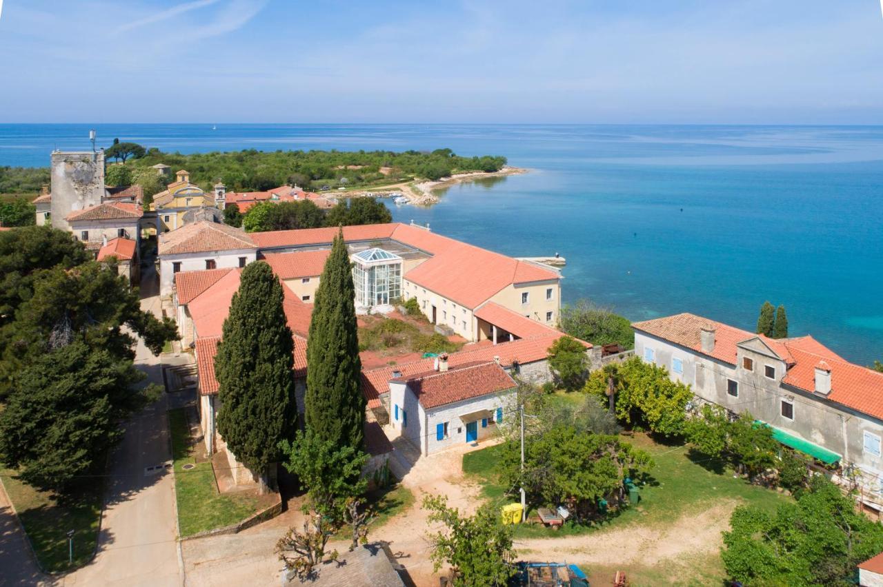 Villa Daulos Novigrad Istria 外观 照片
